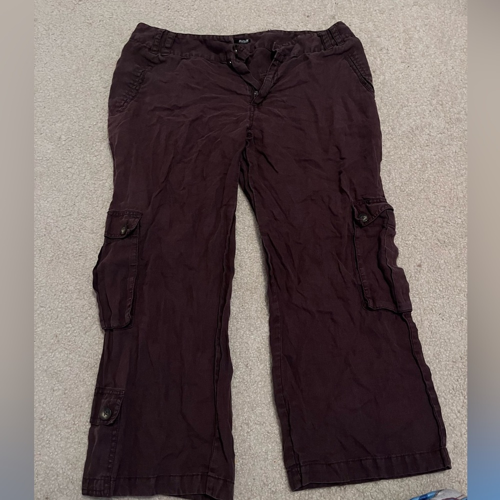 Baggy hipster pants